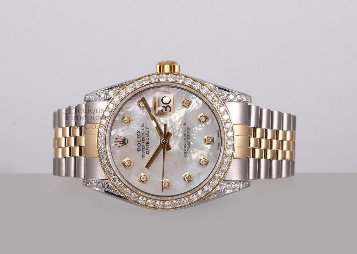 Rolex Datejust — view 3