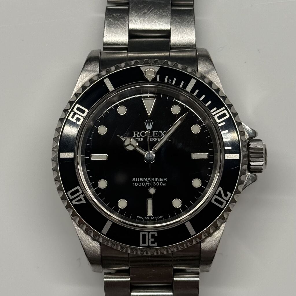 Rolex Submariner | Hitched Fine Jewelry