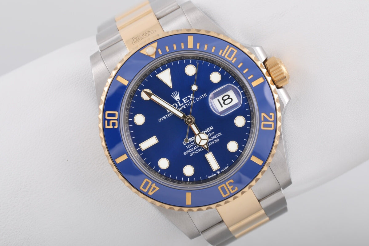 Rolex Submariner Date 126613LB — Very Good | Hitched Fine Jewelry