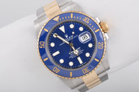 Rolex Submariner Date 126613LB — view 1