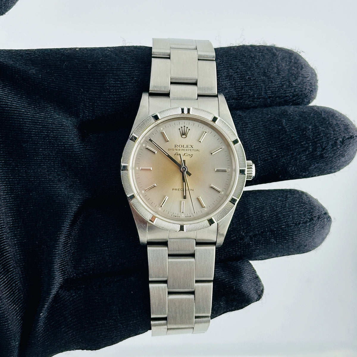Rolex Air-King 14010 — view 2