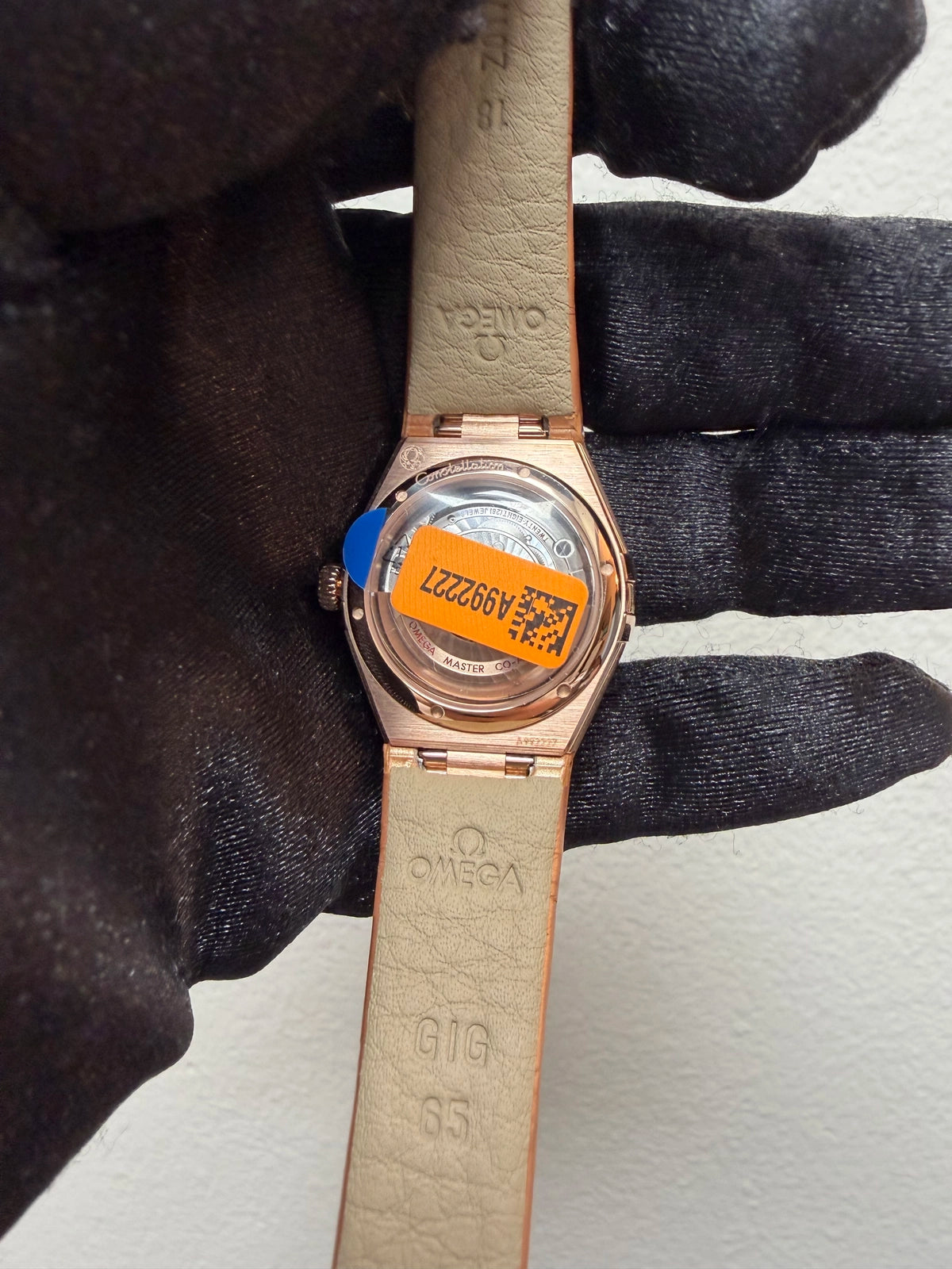 Omega 131.53.29.20.52.002 — view 3