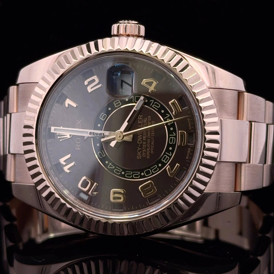 Rolex Sky-Dweller 326935 — view 1