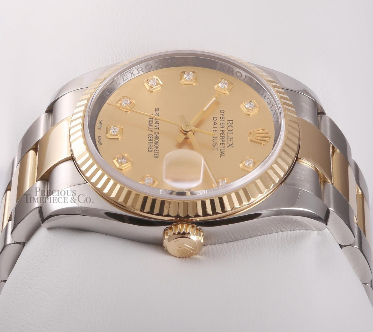 Rolex Datejust 116233 — view 3