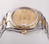 Rolex Datejust 116233 — view 3