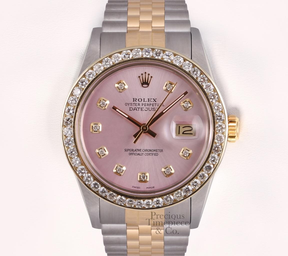 Rolex Datejust 36 — view 2