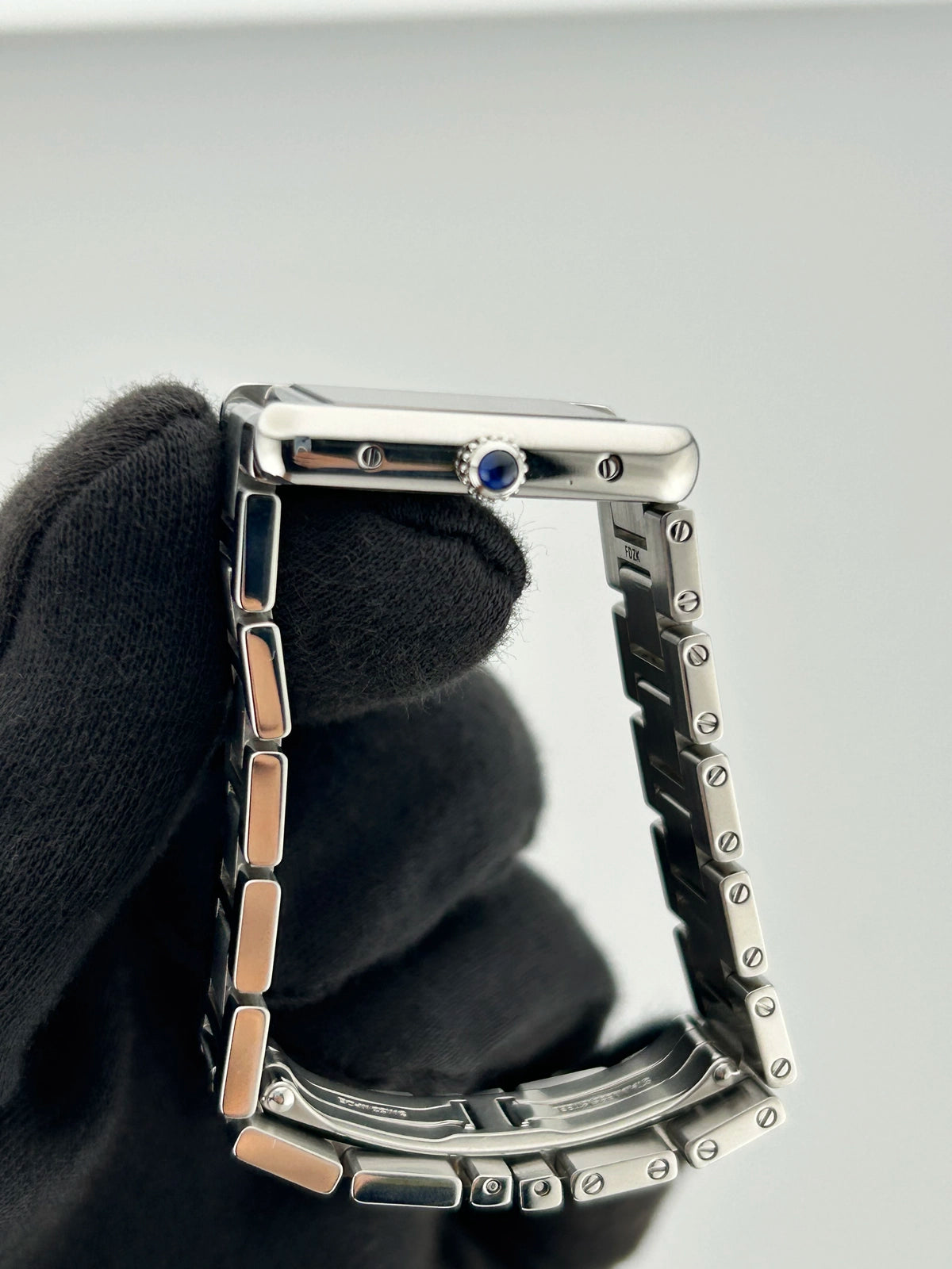 Cartier Tank Solo W5200013 — view 6