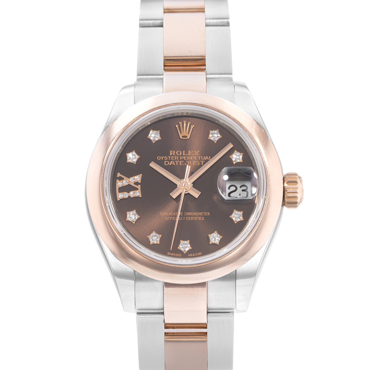Rolex Datejust 279161 — view 4