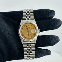 Rolex Datejust 16220 — view 1