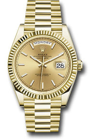 Rolex Day-Date — view 1