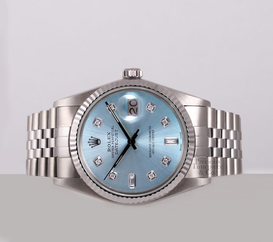 Rolex Datejust — view 3
