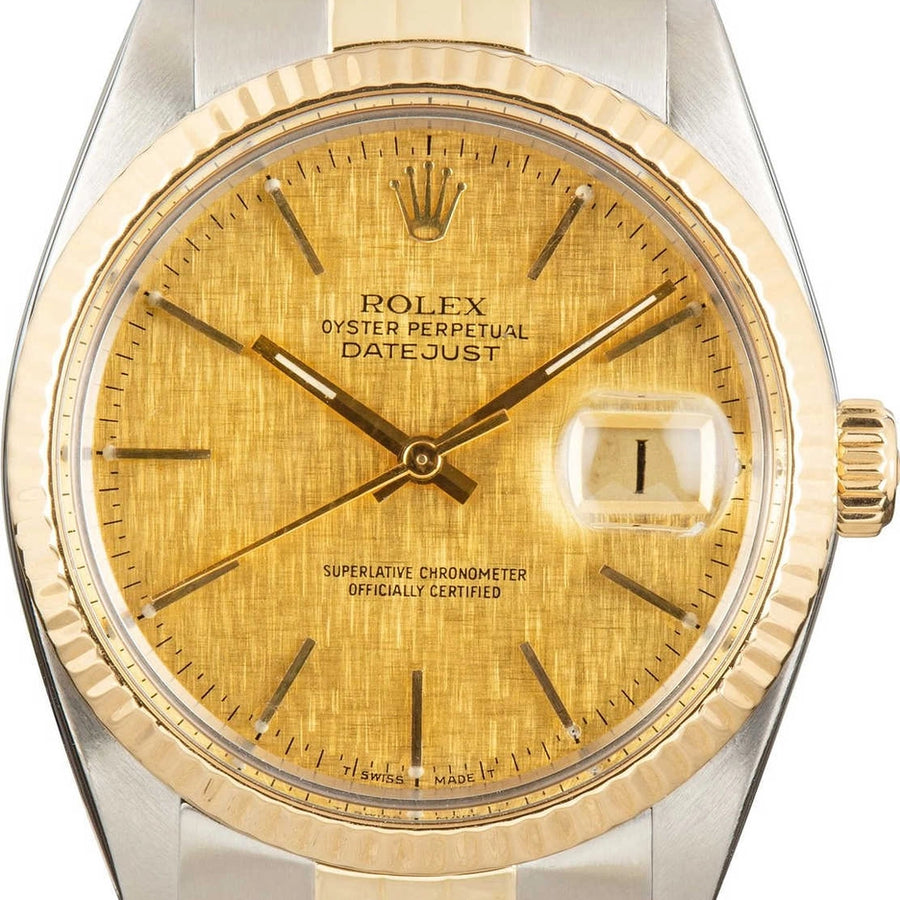 Rolex Datejust 16233 — view 1