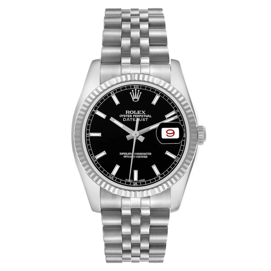 Rolex Datejust 36 116234 — view 1