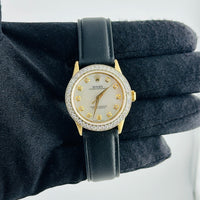 Rolex Oyster Perpetual 6548 — view 1