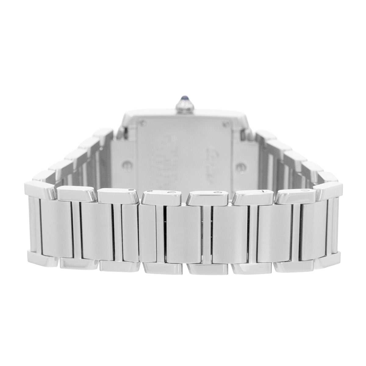 Cartier Tank Francaise W51008Q3 2384 — view 9