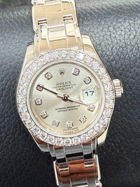 Rolex Datejust 80299 — view 1