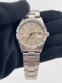 Rolex Oyster Perpetual Date 15210 — view 2