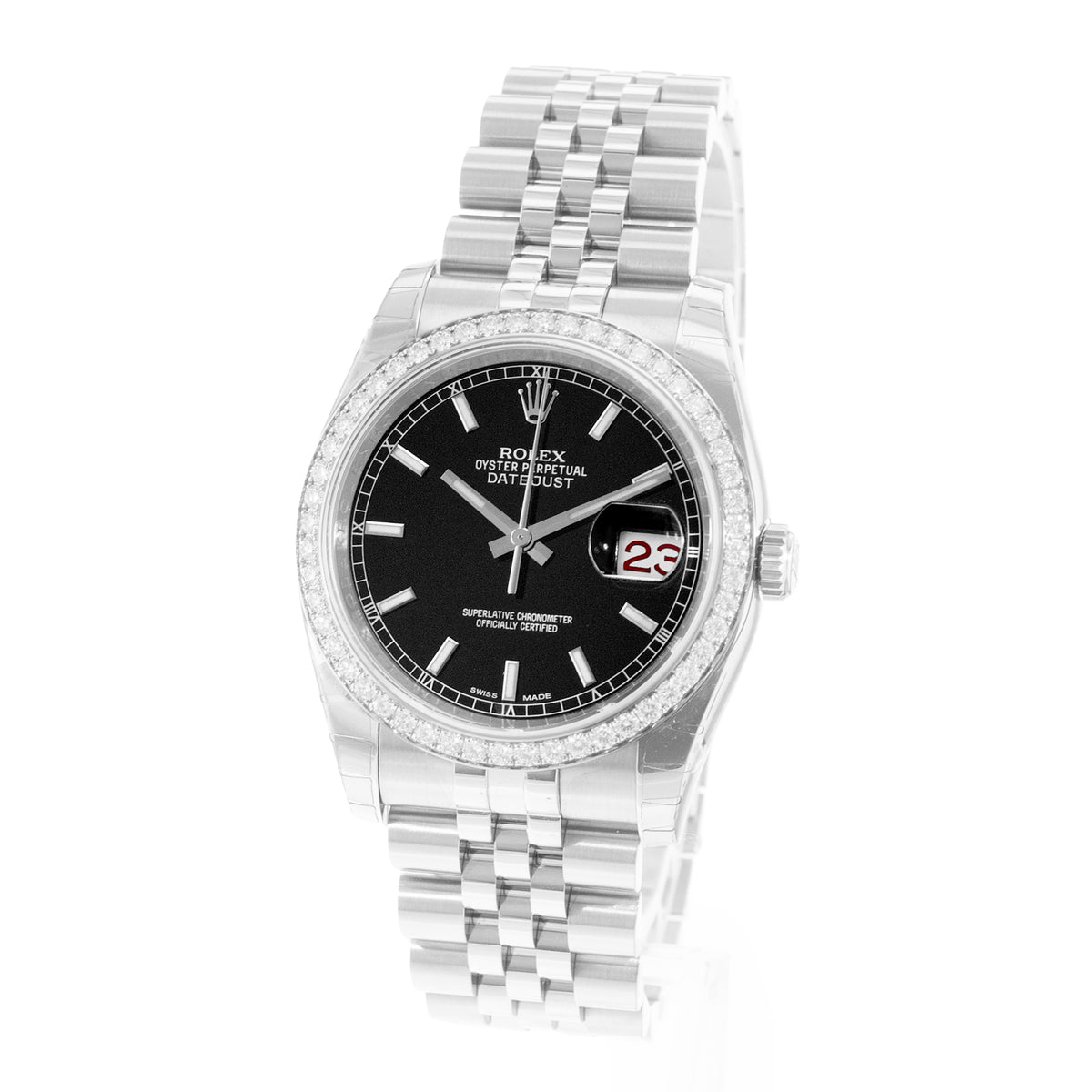 Rolex Datejust 36 116244 — view 9