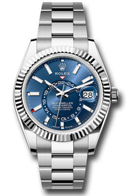 Rolex Sky-Dweller 336934 — view 3