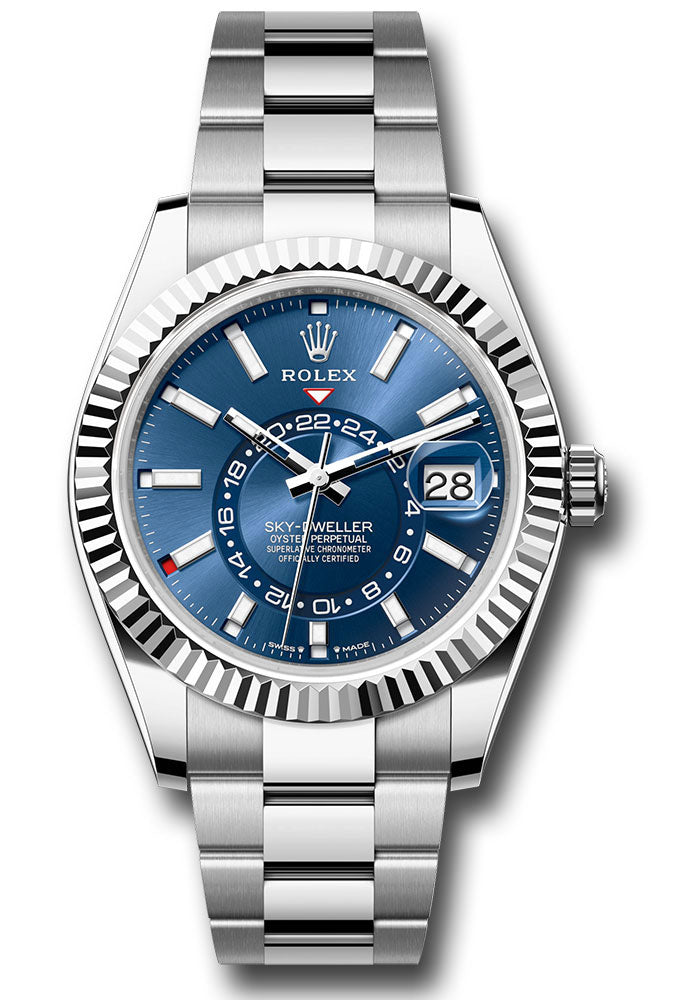 Rolex Sky-Dweller 336934 — view 3