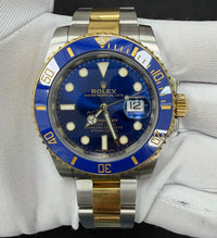Rolex Submariner Date 116613LB — view 2