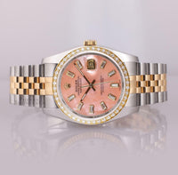 Rolex Datejust 116233 — view 3