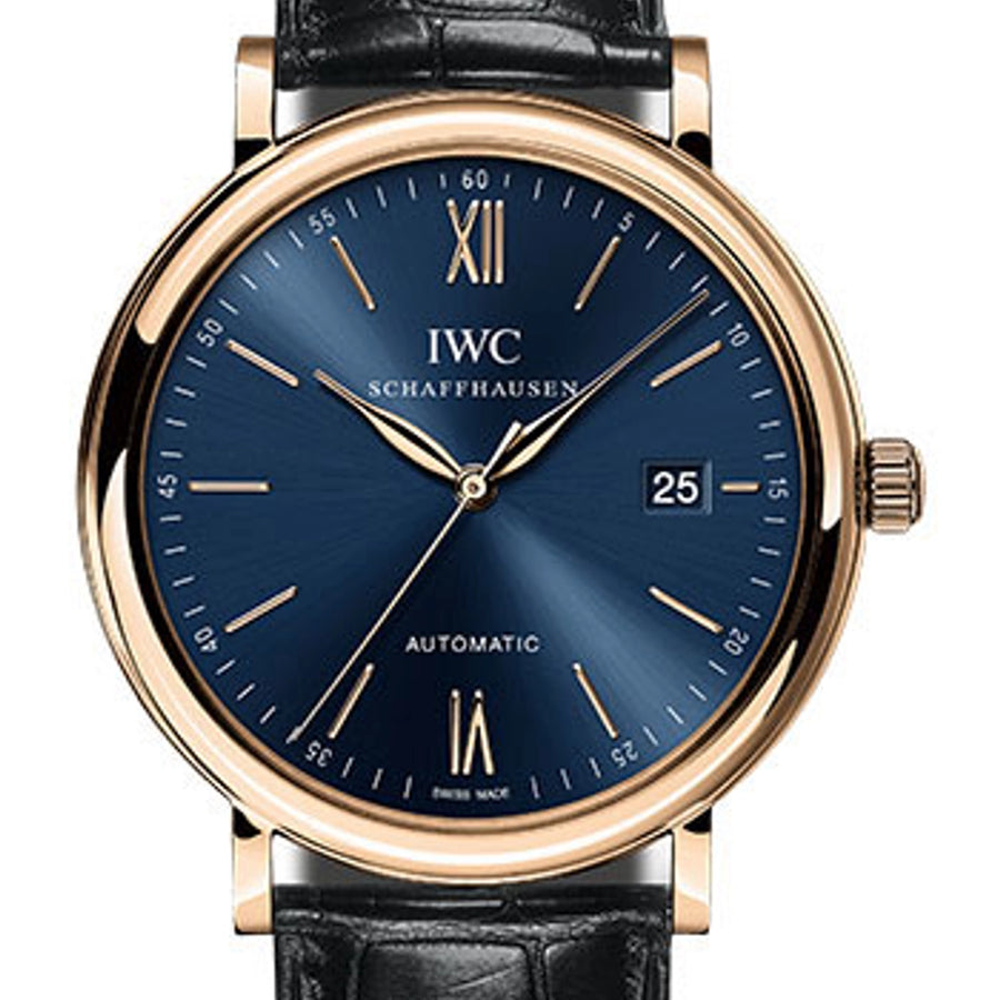 IWC Portofino IW356522 — view 1