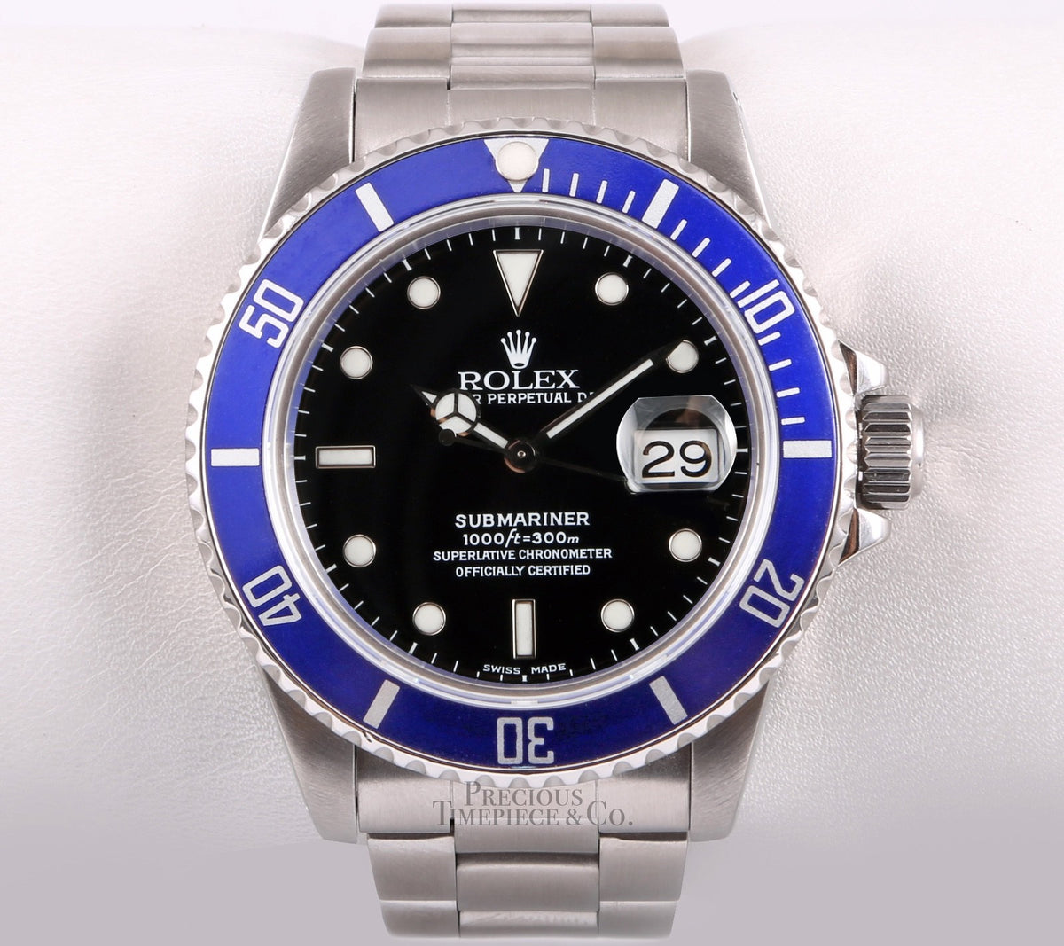 Rolex Submariner 16610 — view 6