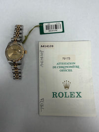 Rolex Datejust 79173 — view 6