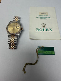 Rolex Datejust 36 16233 — view 5
