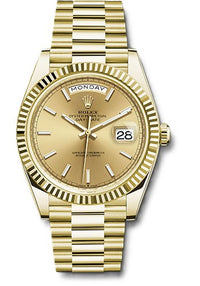Rolex Day-Date — view 3