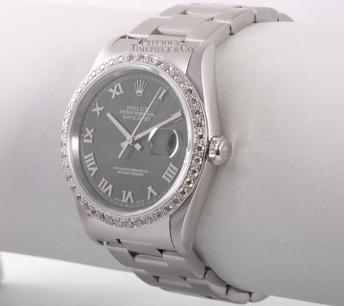 Rolex Datejust — view 4