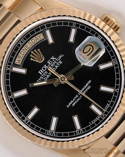 Rolex Day-Date 18038