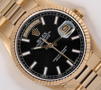 Rolex Day-Date 18038 — view 1