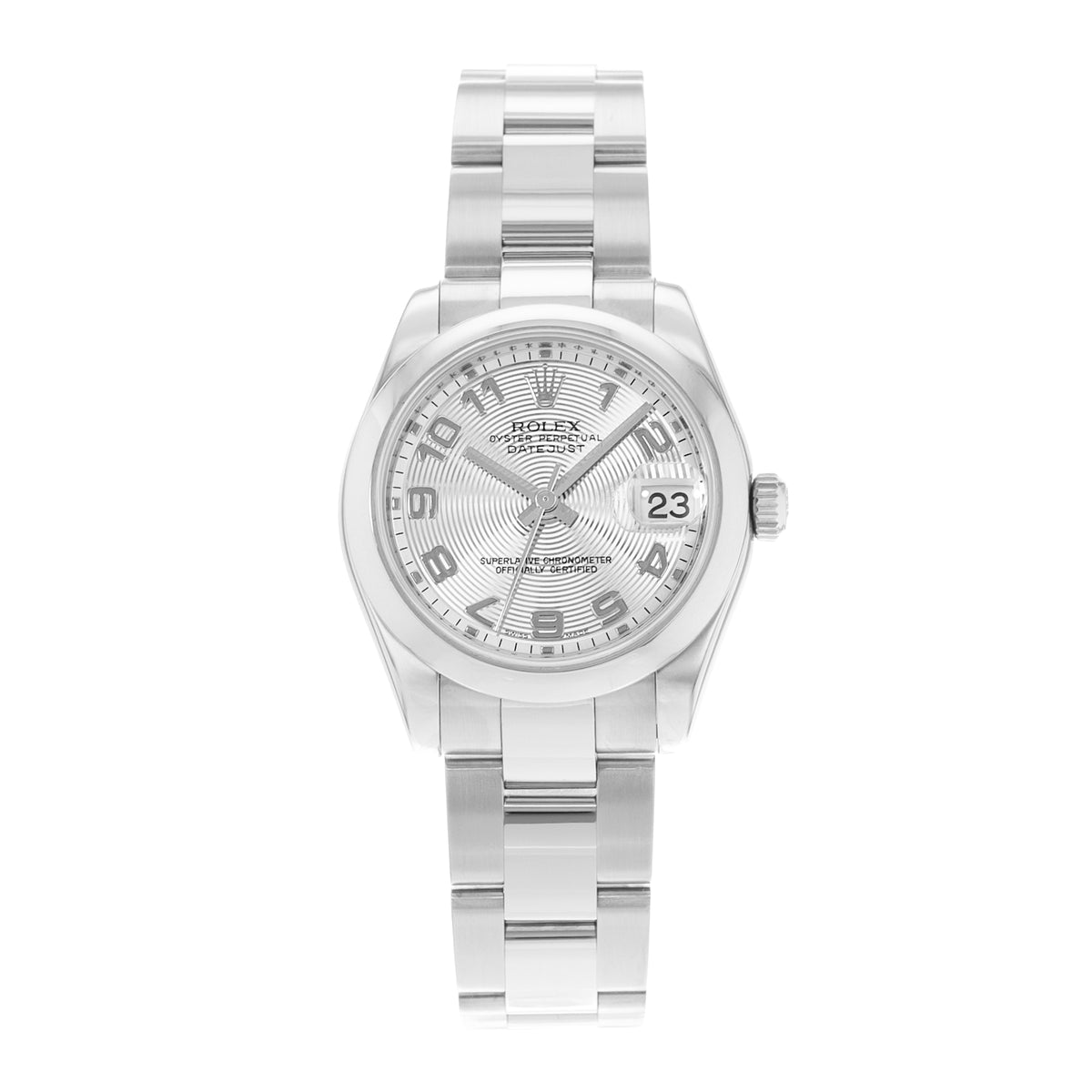 Rolex Datejust 31 178240 — view 6