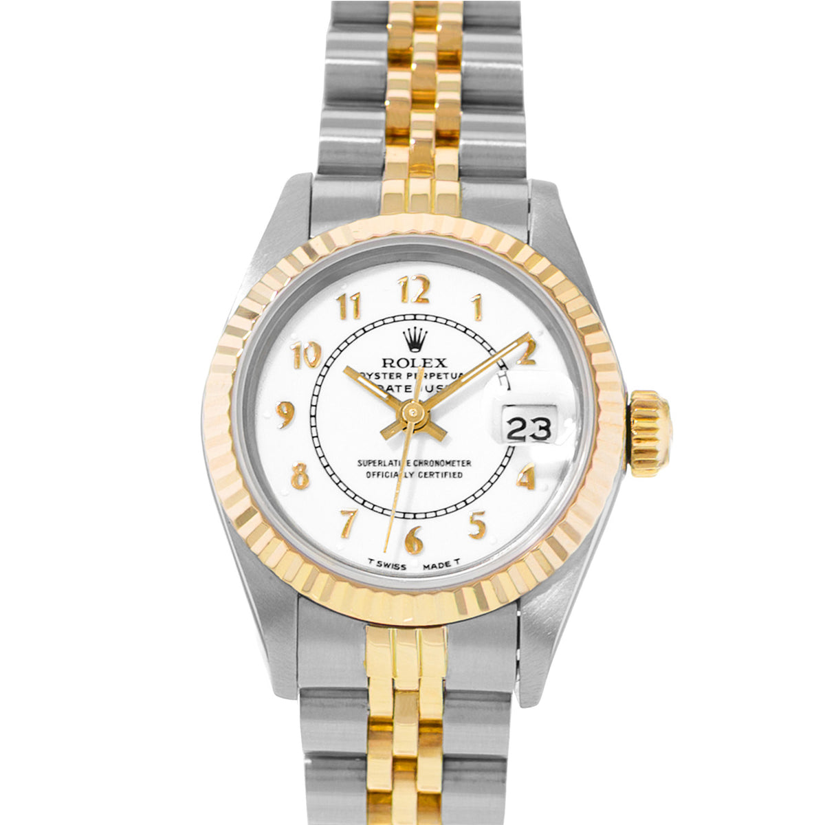 Rolex Datejust 69173 — view 3