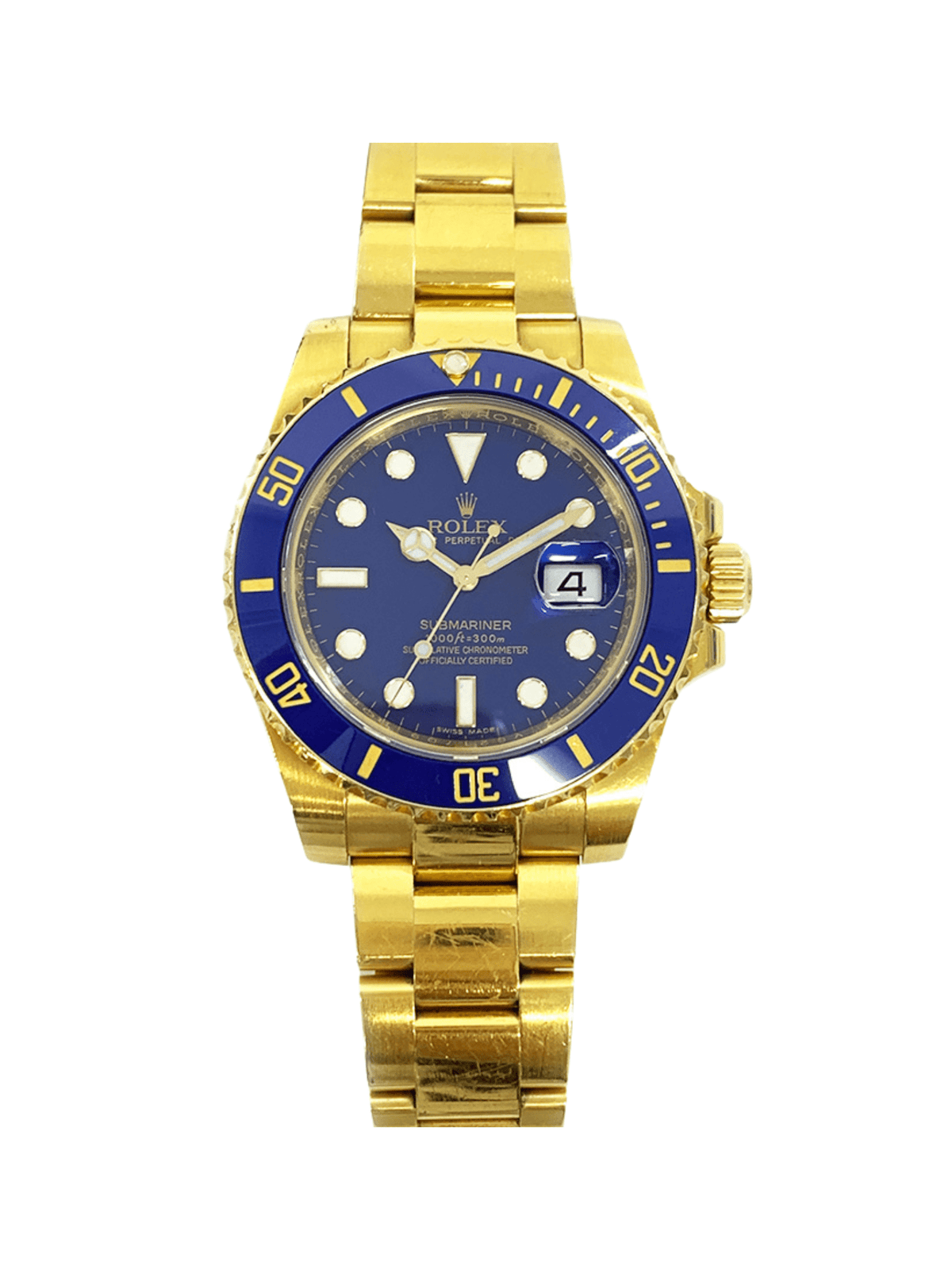 Rolex Submariner | Hitched Fine Jewelry