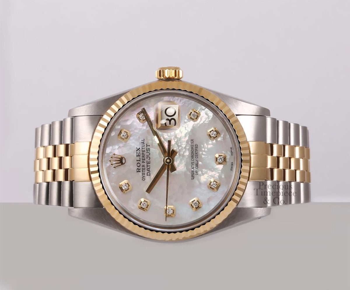 Rolex Datejust — view 3