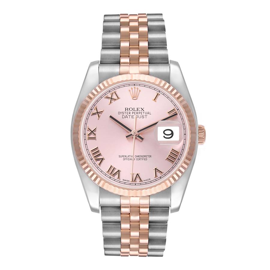 Rolex Datejust 116231 — view 1