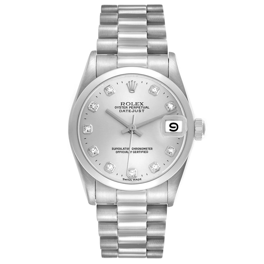 Rolex Datejust 68246 — view 1