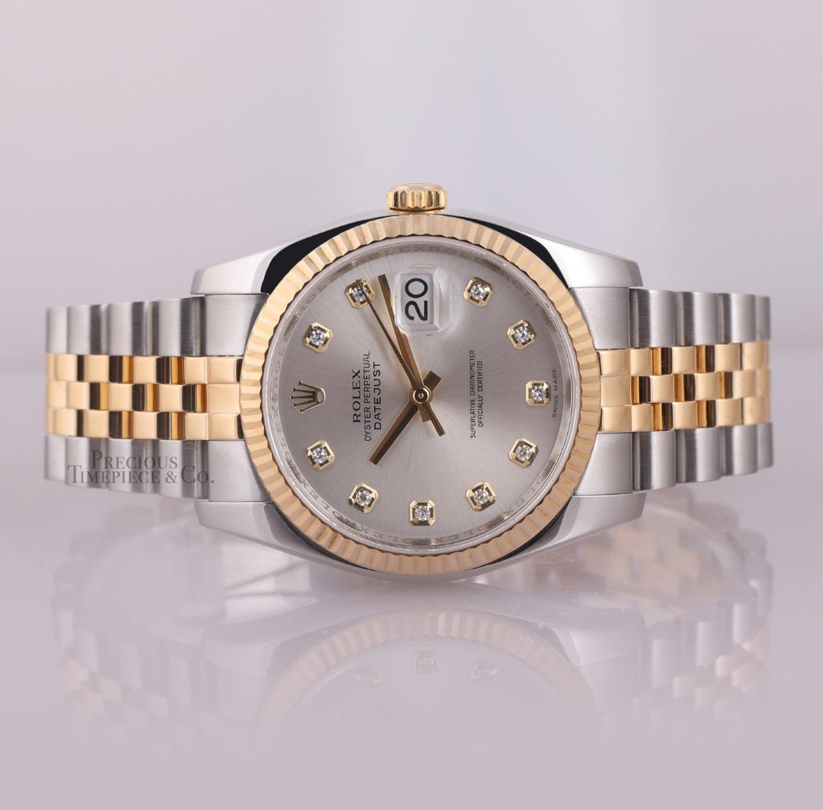 Rolex Datejust 116233 — view 4