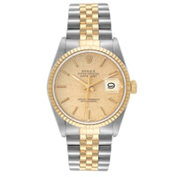 Rolex Datejust 36 16233 — view 1