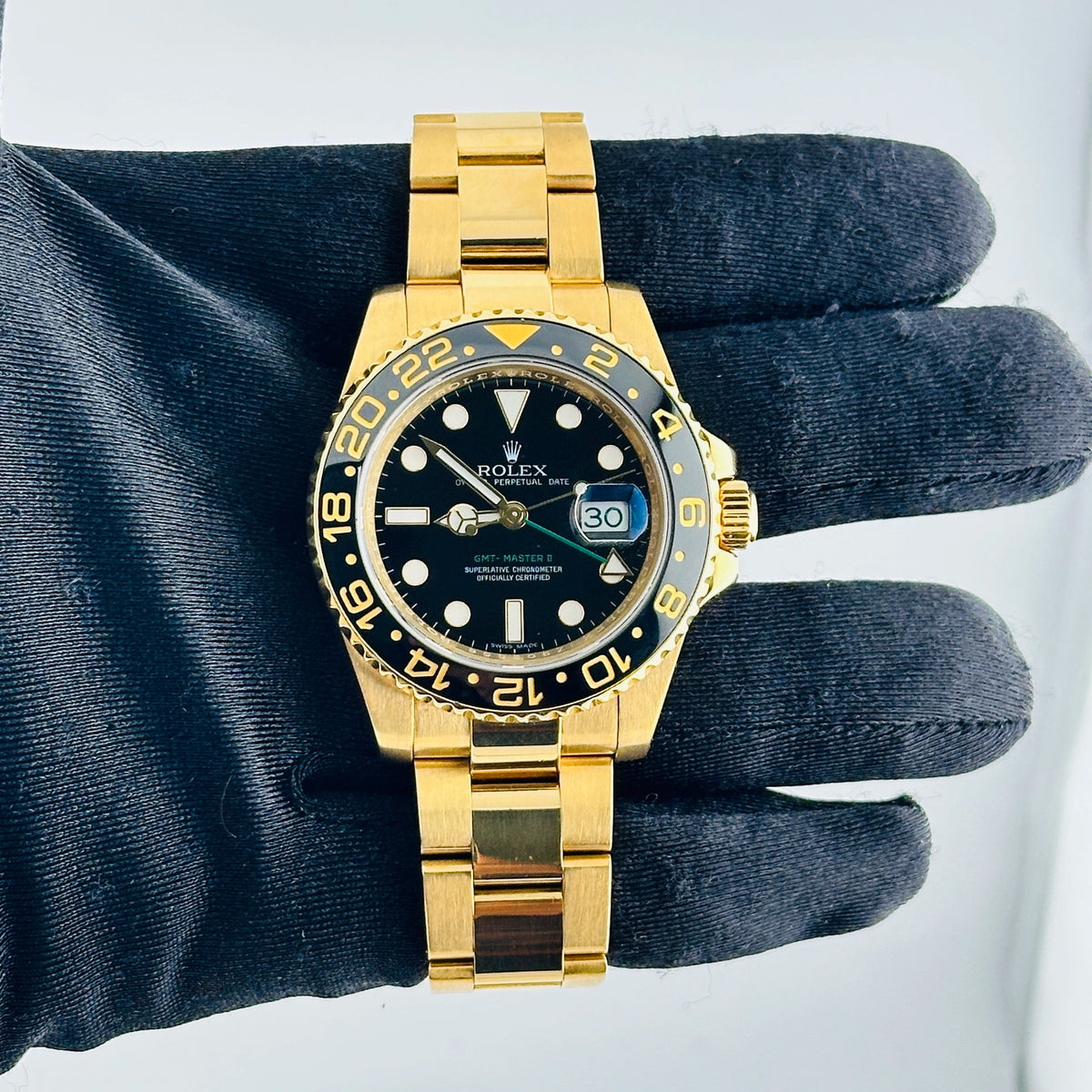 Rolex GMT-Master II 116718LN — view 2