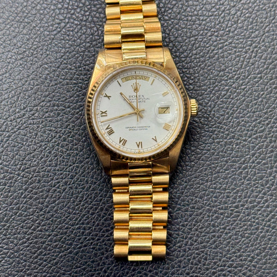 Rolex Day Date 36 18038 — view 1