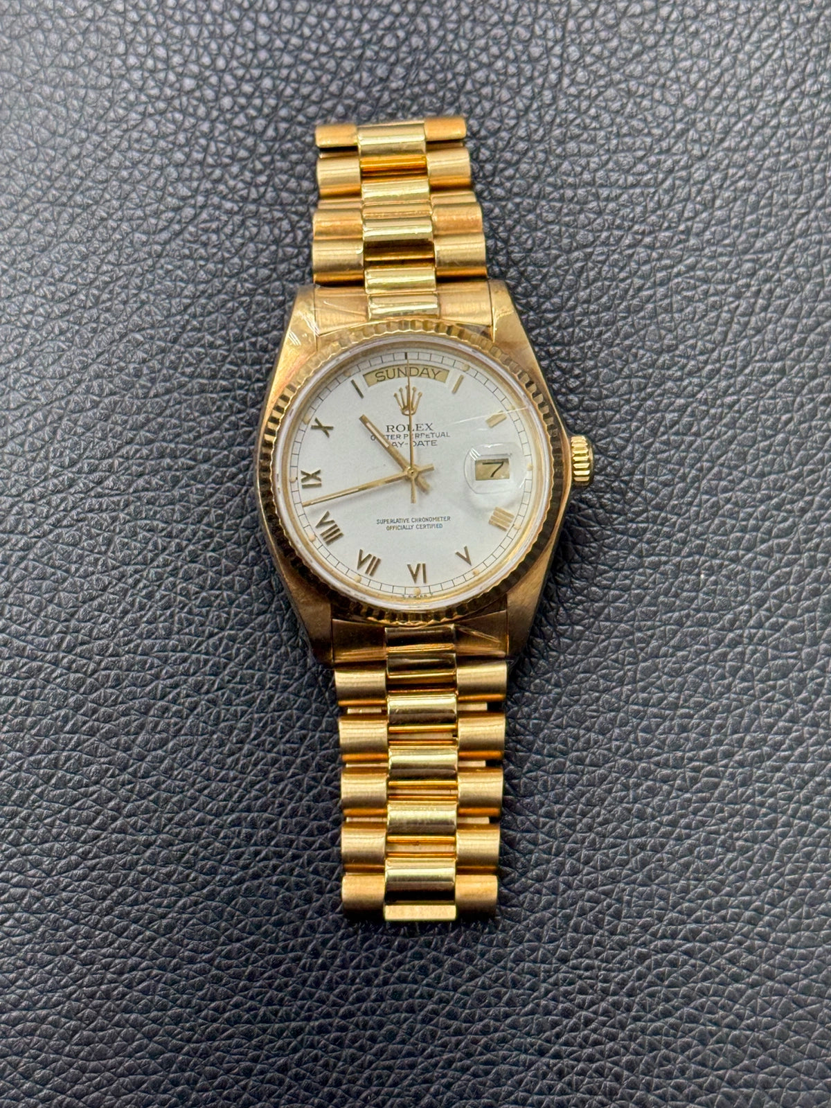 Rolex Day Date 36 18038 — Good | Hitched Fine Jewelry
