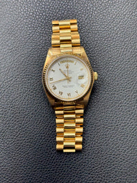 Rolex Day Date 36 18038 — view 1