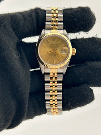 Rolex Lady Datejust 69173 — view 2