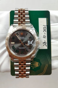 Rolex Datejust 126331 — view 3