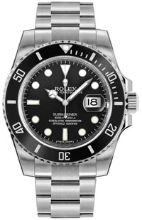 Rolex Submariner Date 116610LN — view 1