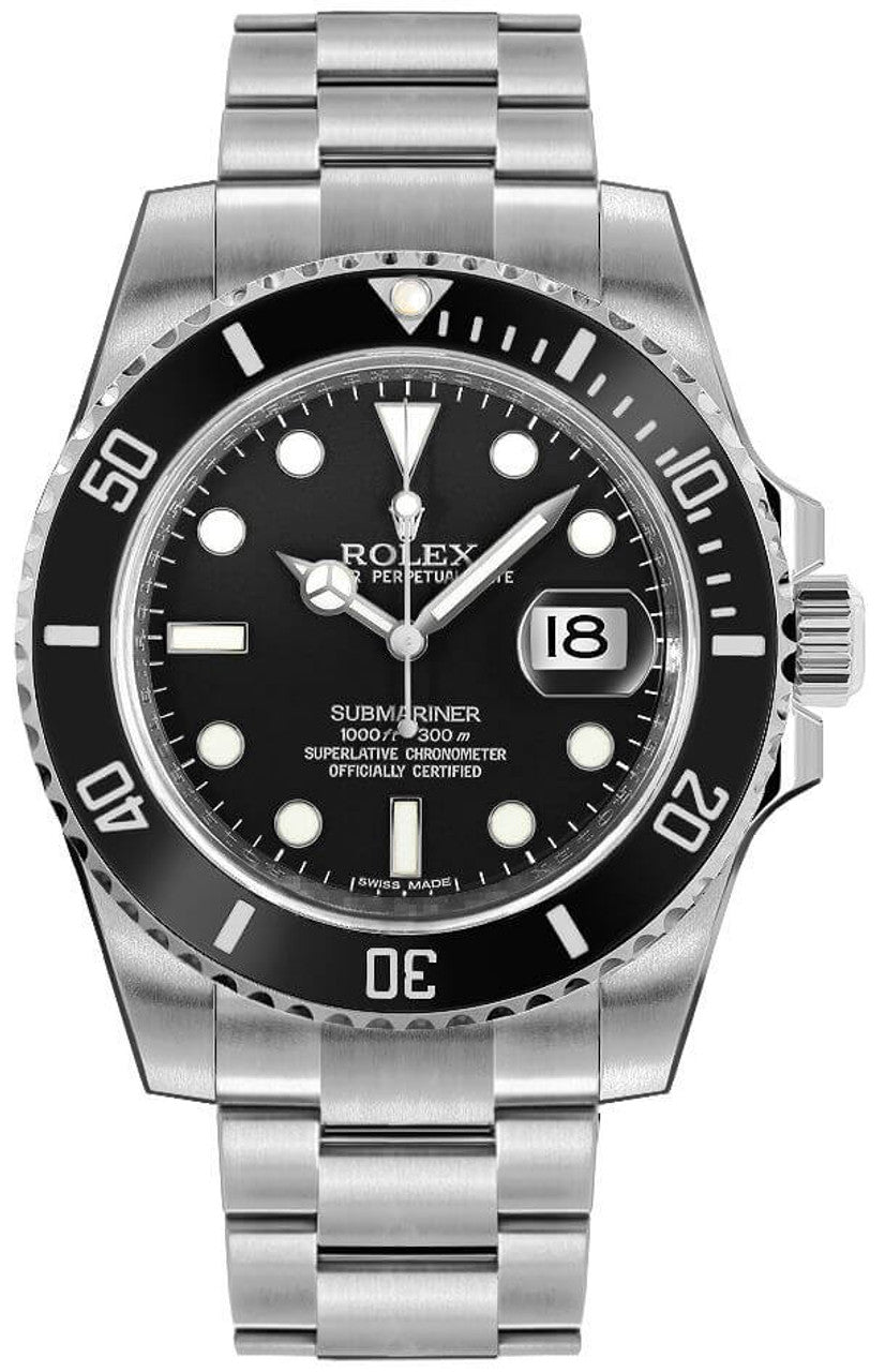 Rolex Submariner Date 116610LN — view 1